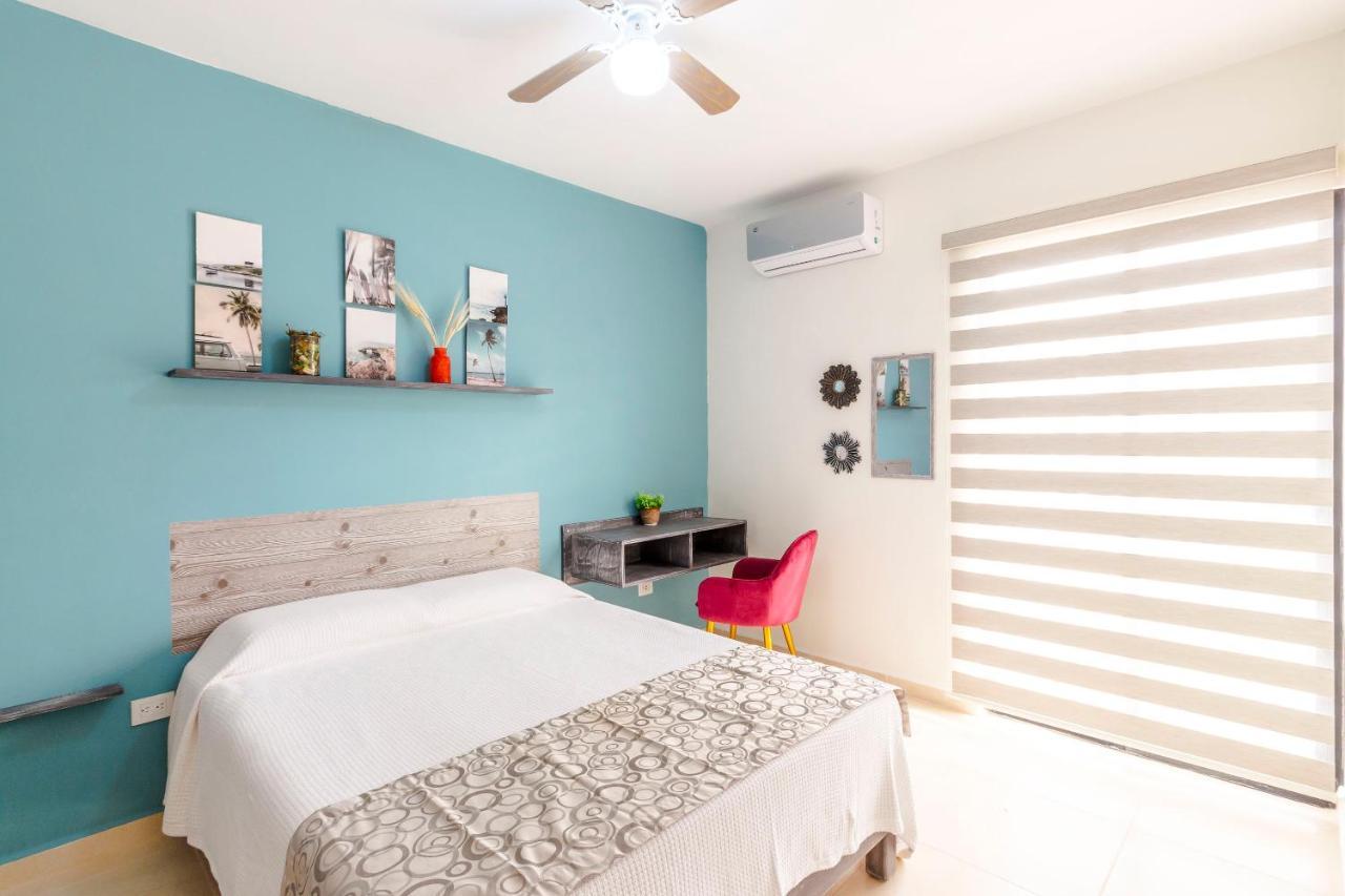 Bright & Relaxing Full Apartment Cancún Zewnętrze zdjęcie